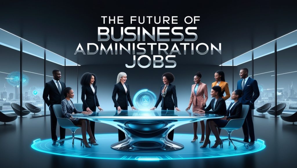 The Future of Business Administration Jobs: Navigating Industry Changes and Innovations The Future of Business Administration Jobs: Navigating Industry Changes and Innovations
