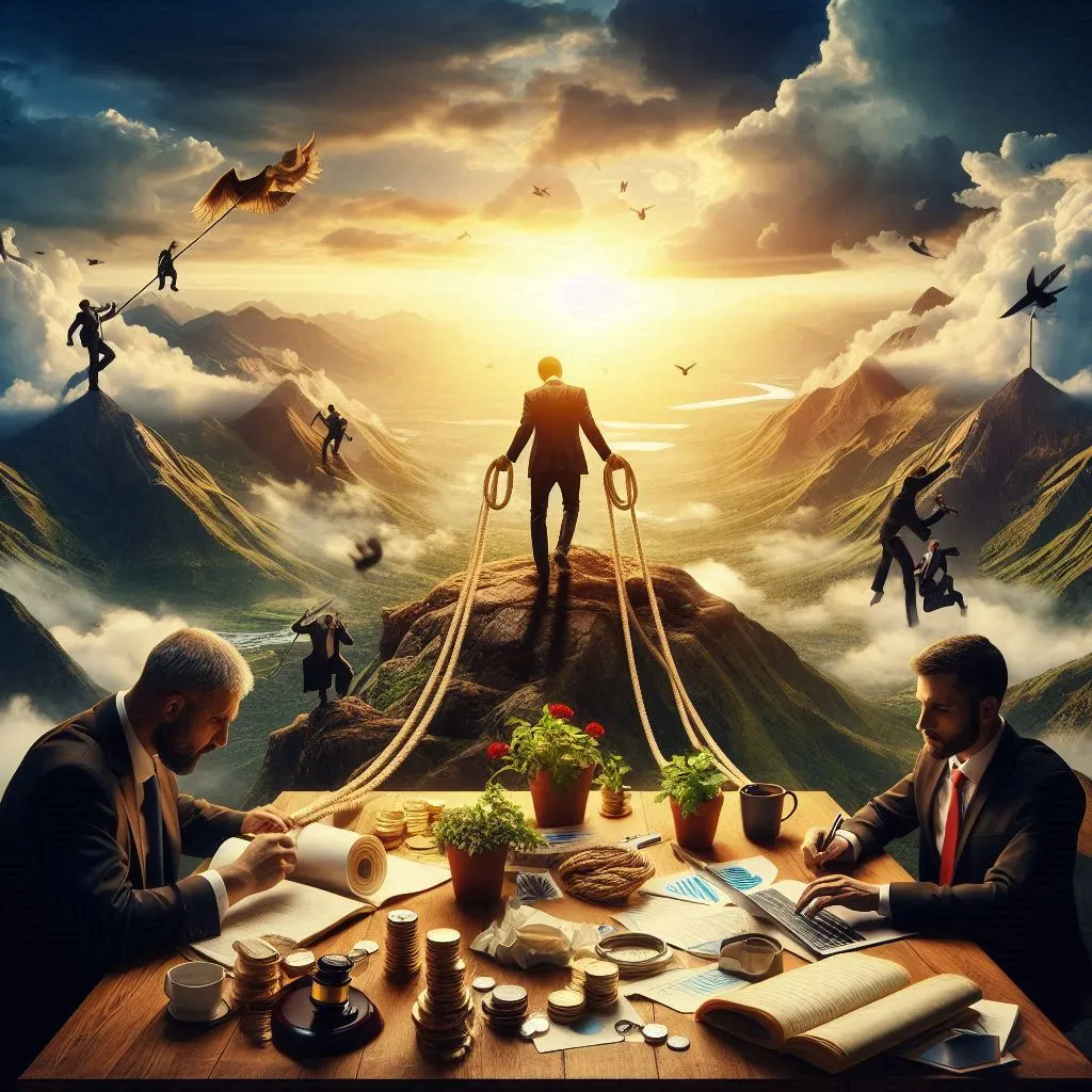 From Struggle to Triumph: Why Suffering for Success Is a Timeless Journey From Struggle to Triumph: Why Suffering for Success Is a Timeless Journey