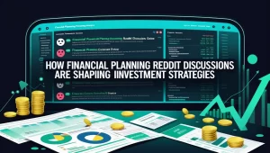How Financial Planning Reddit Discussions Are Shaping Investment Strategies