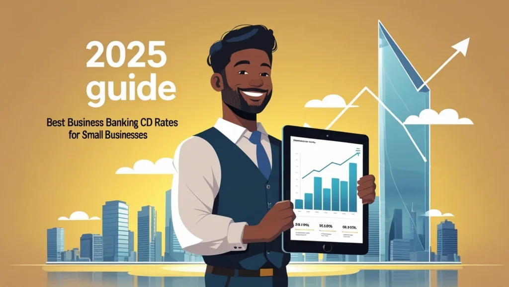 2025 Guide: Best Business Banking CD Rates for Small Businesses 2025 Guide: Best Business Banking CD Rates for Small Businesses